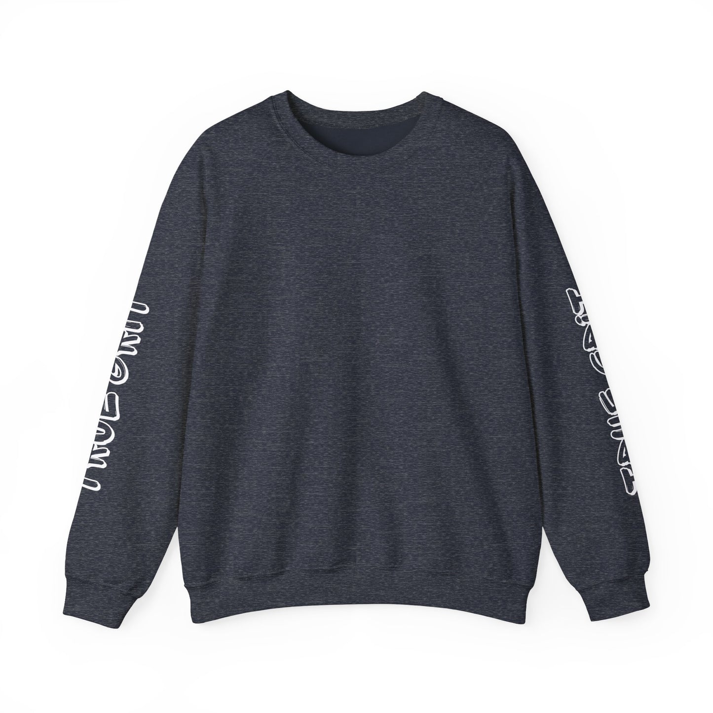 True Grit Sweatshirt - Graffiti
