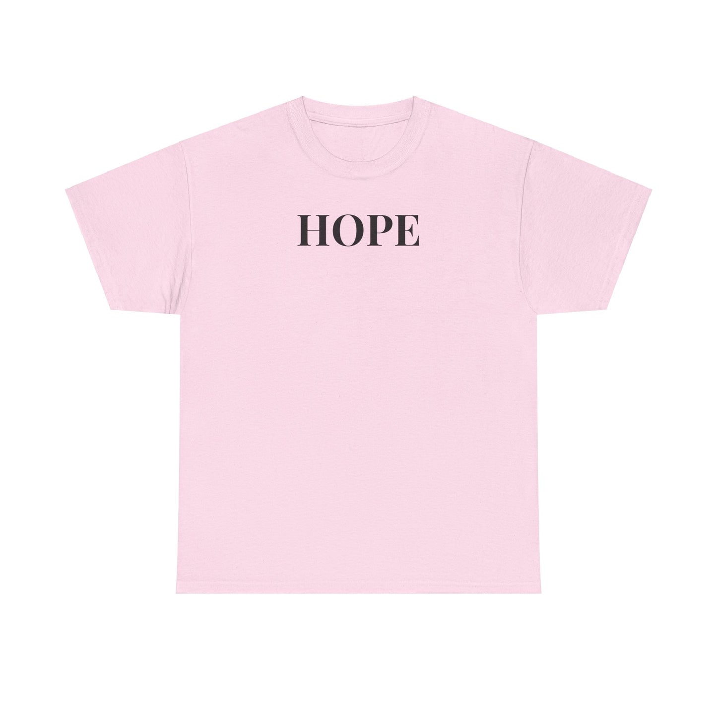 Refined Hope Cotton Tee