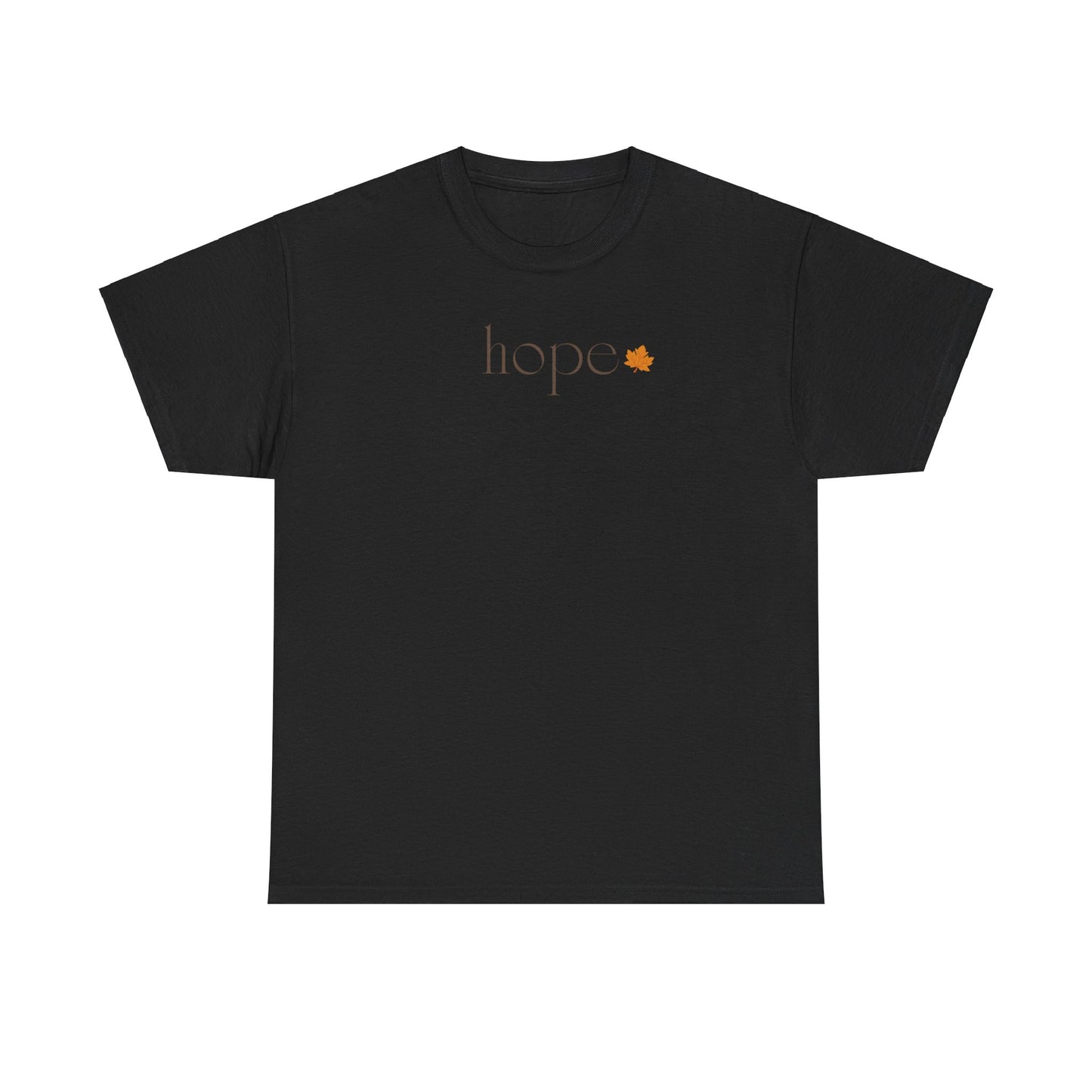 Thanksgiving Hope Cotton Tee