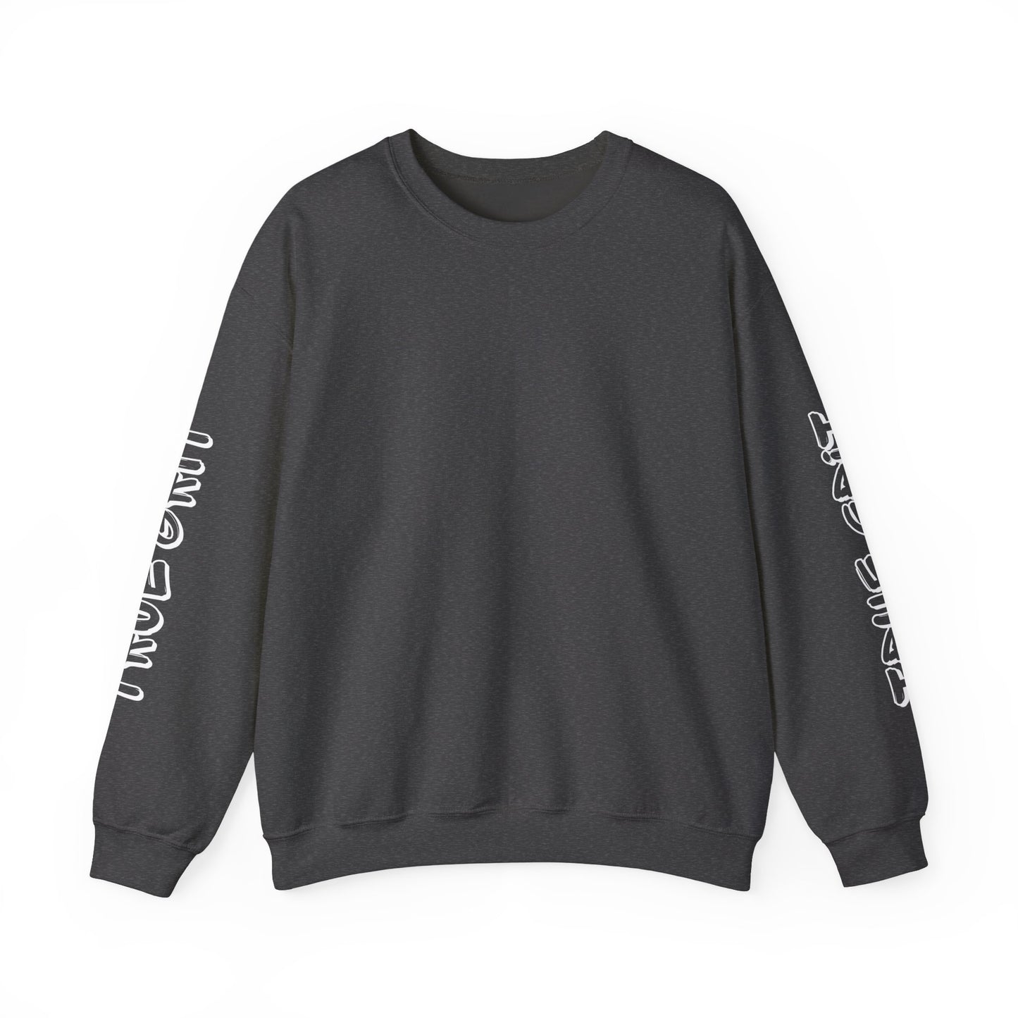 True Grit Sweatshirt - Graffiti