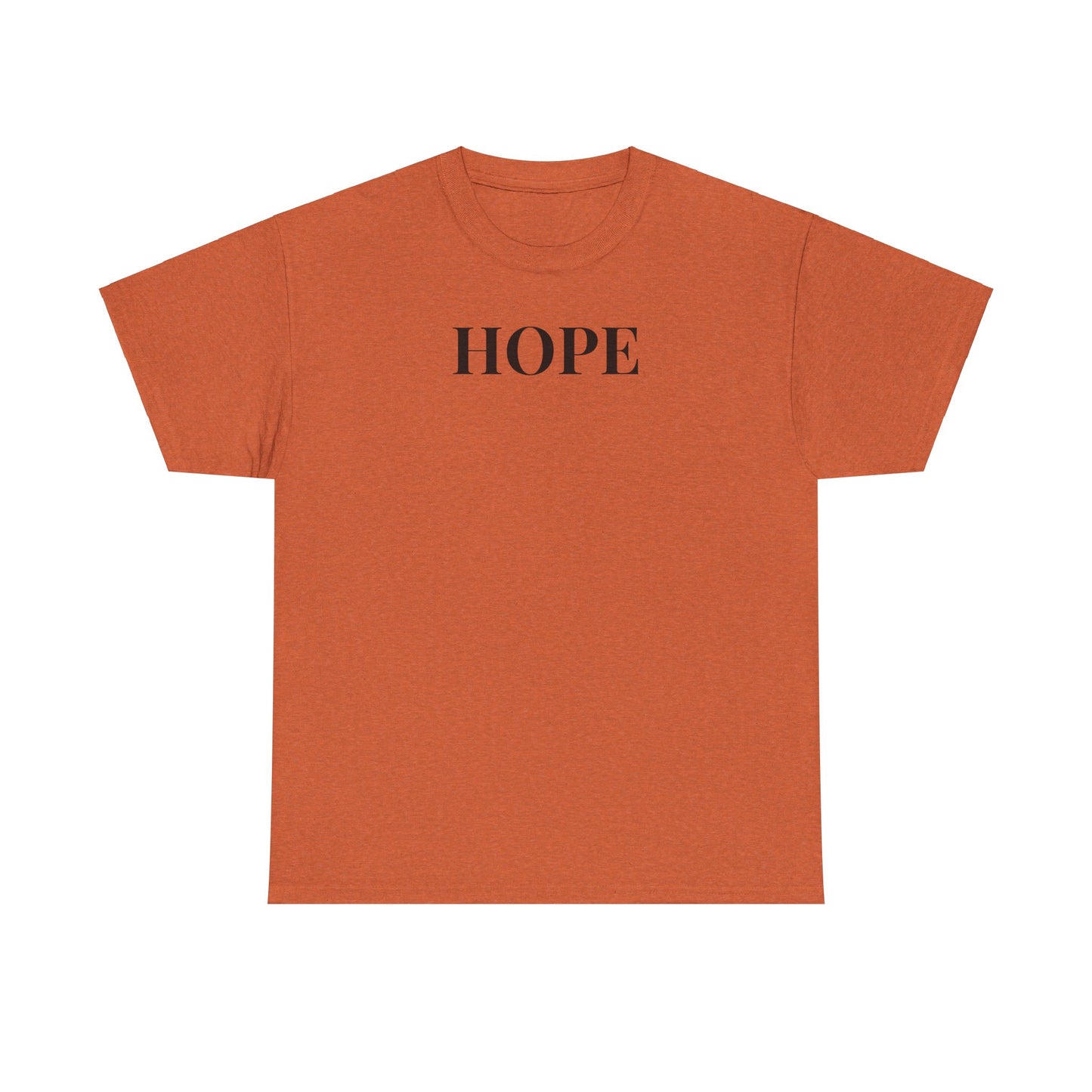 Refined Hope Cotton Tee