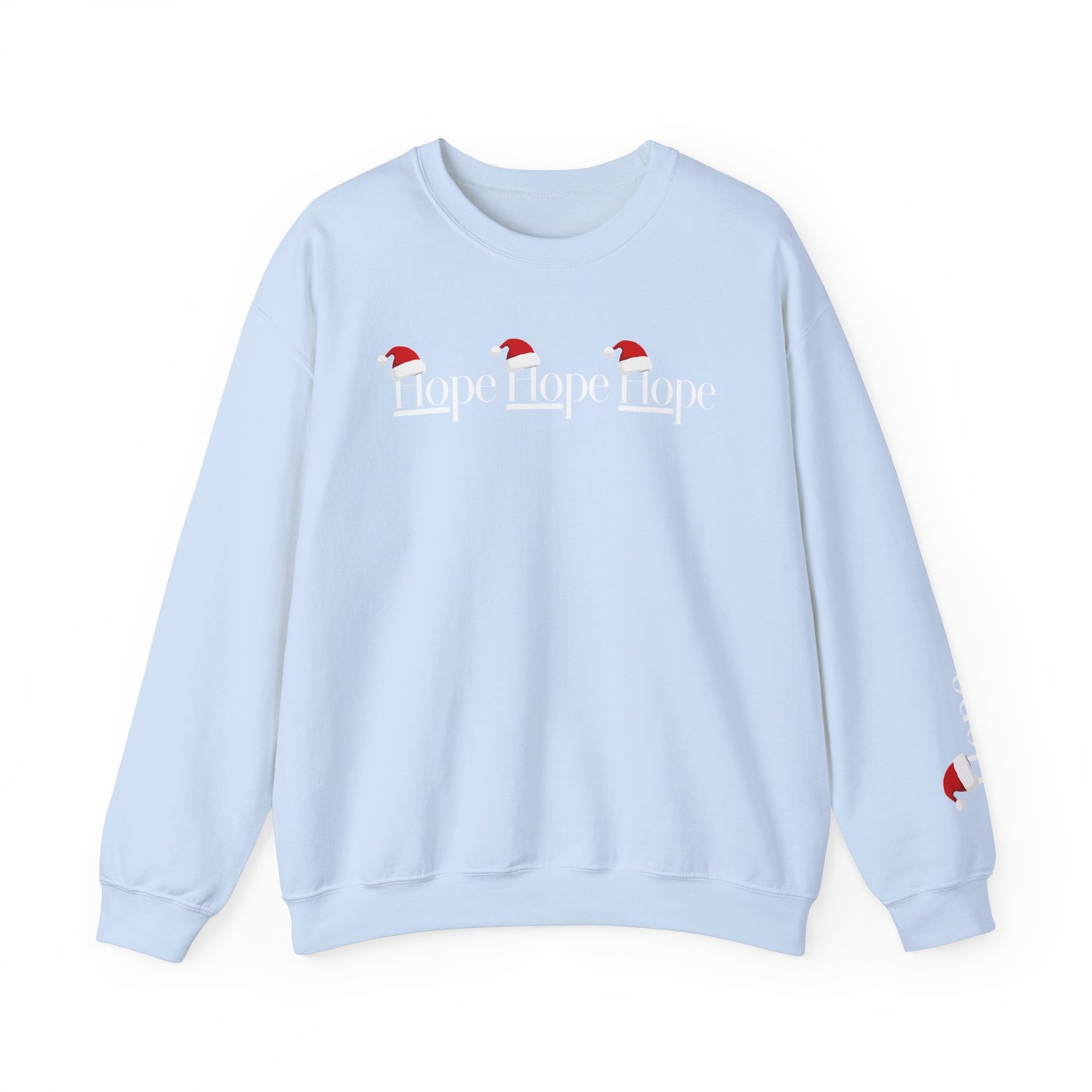 Christmas HOPE Sweatshirt
