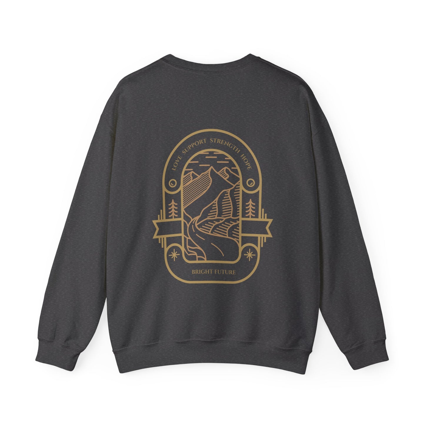 Steady Strength Sweatshirt