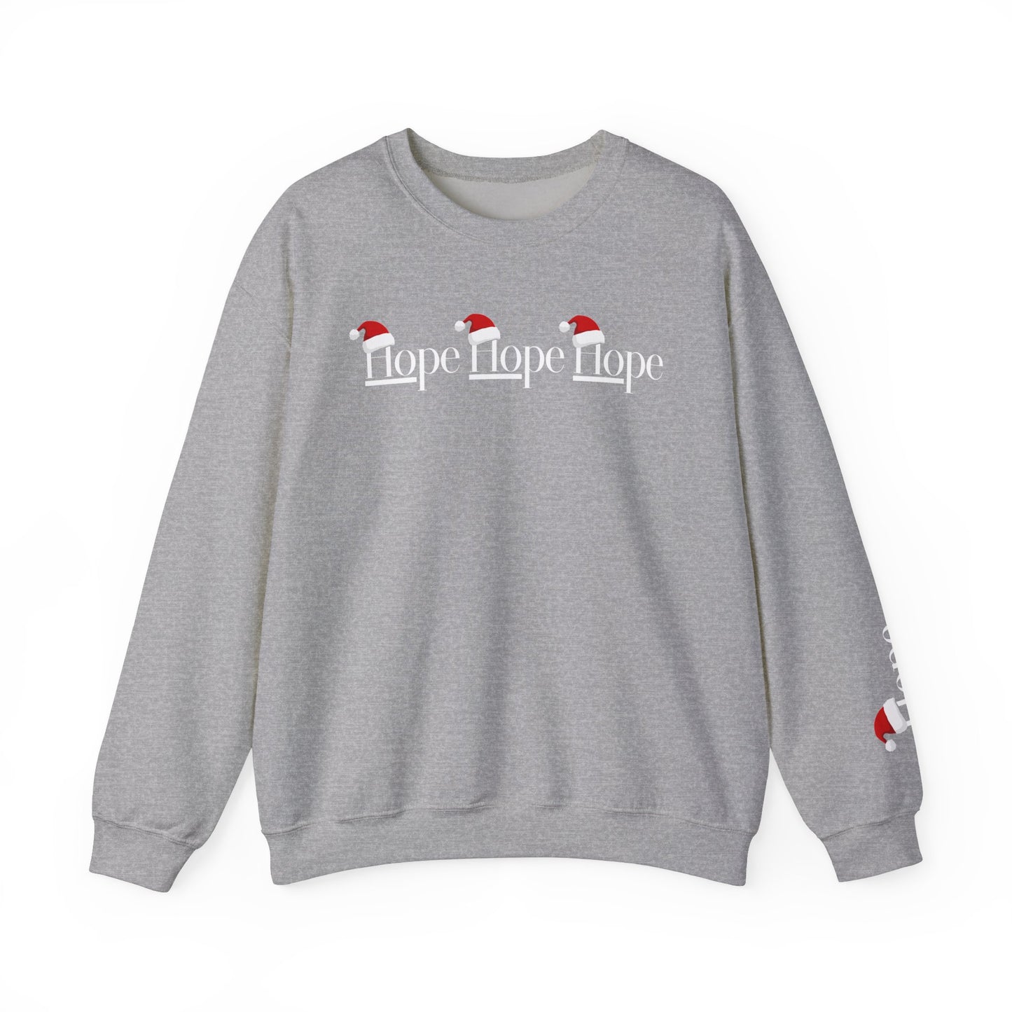 Christmas HOPE Sweatshirt