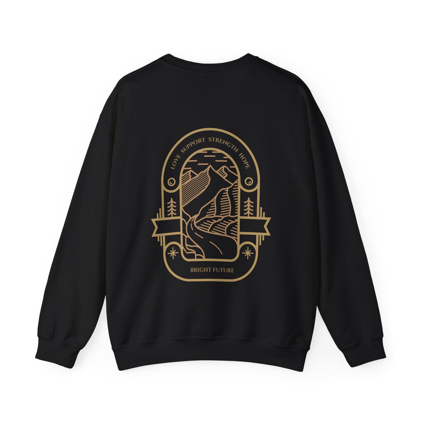Steady Strength Sweatshirt