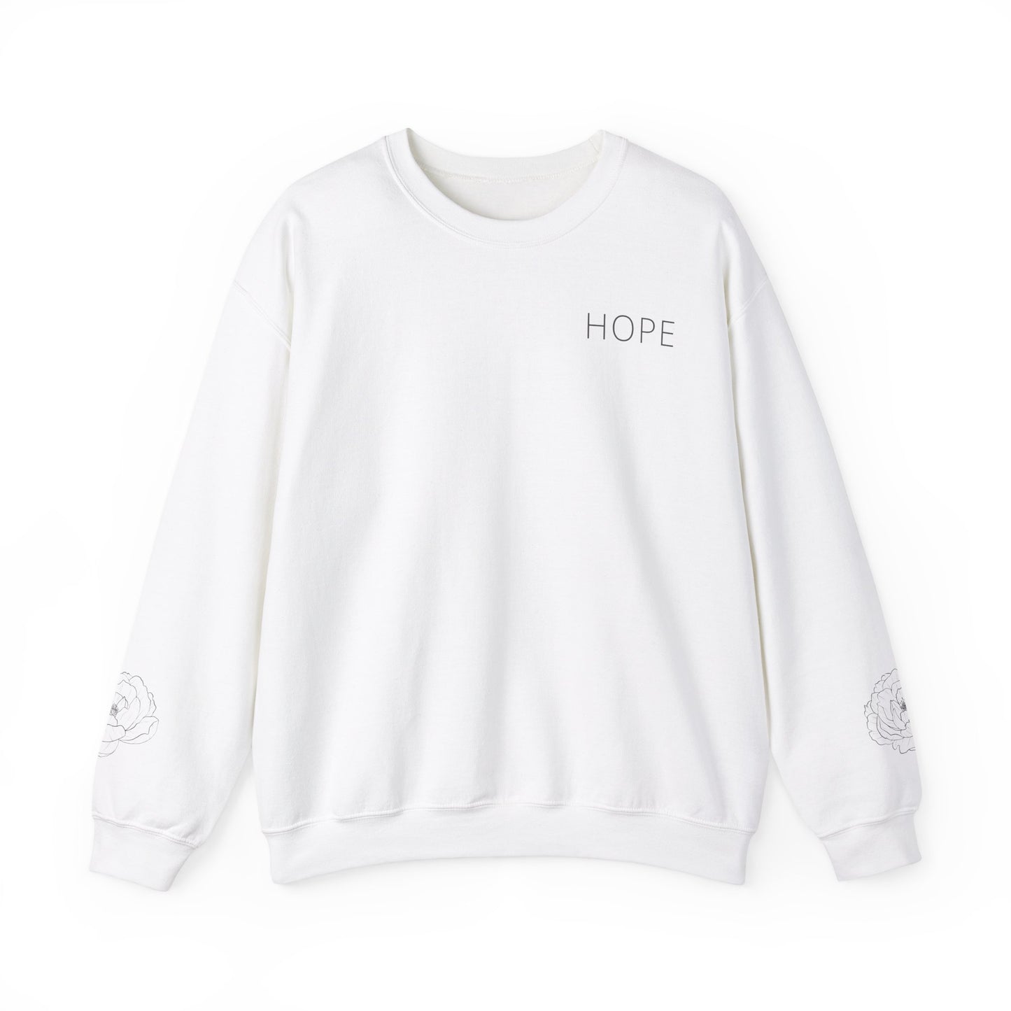Hope is a Path Sweatshirt
