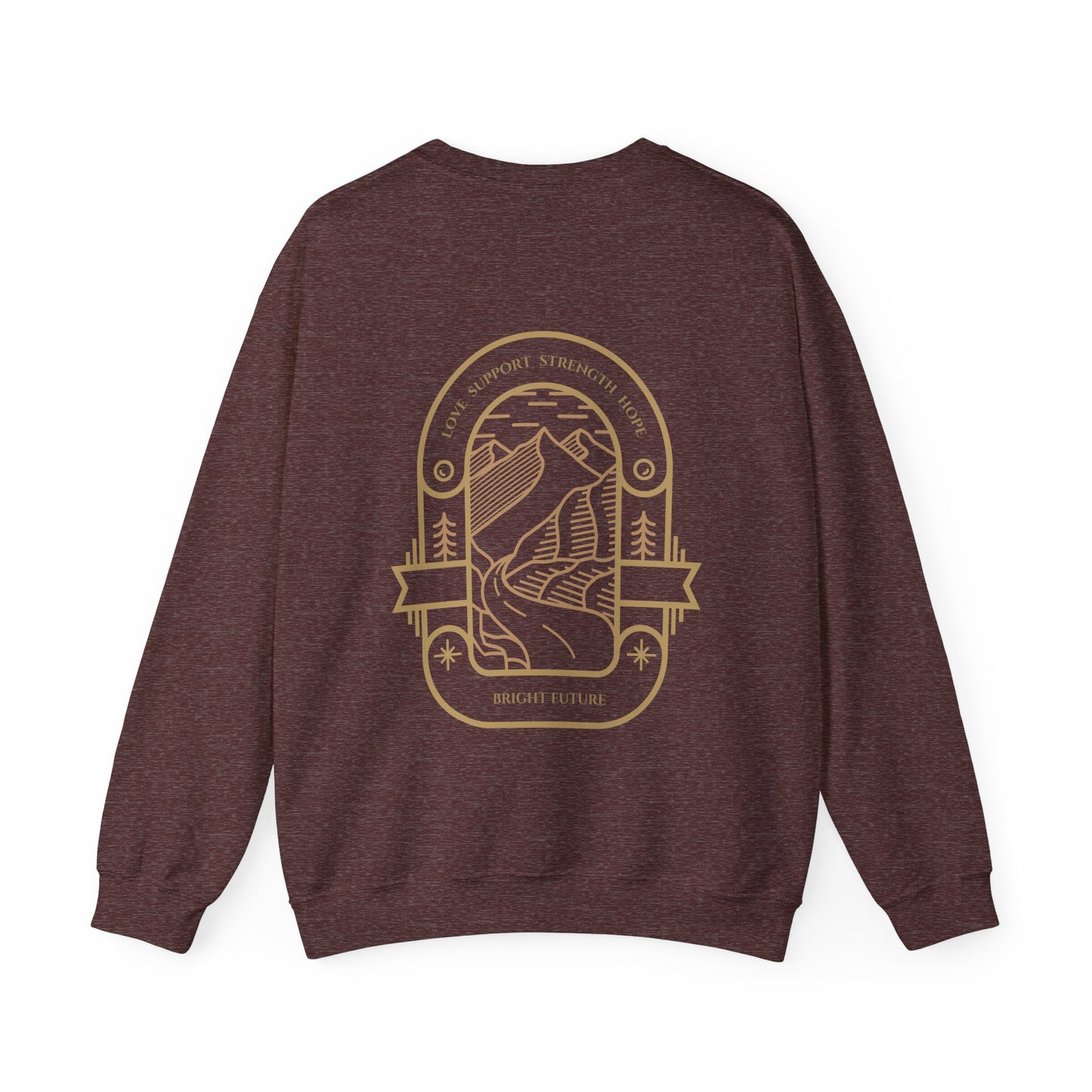 Steady Strength Sweatshirt