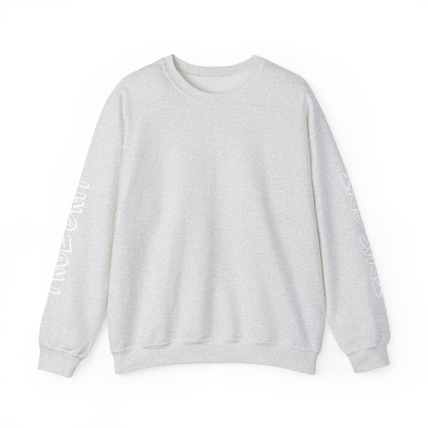 True Grit Sweatshirt - Graffiti