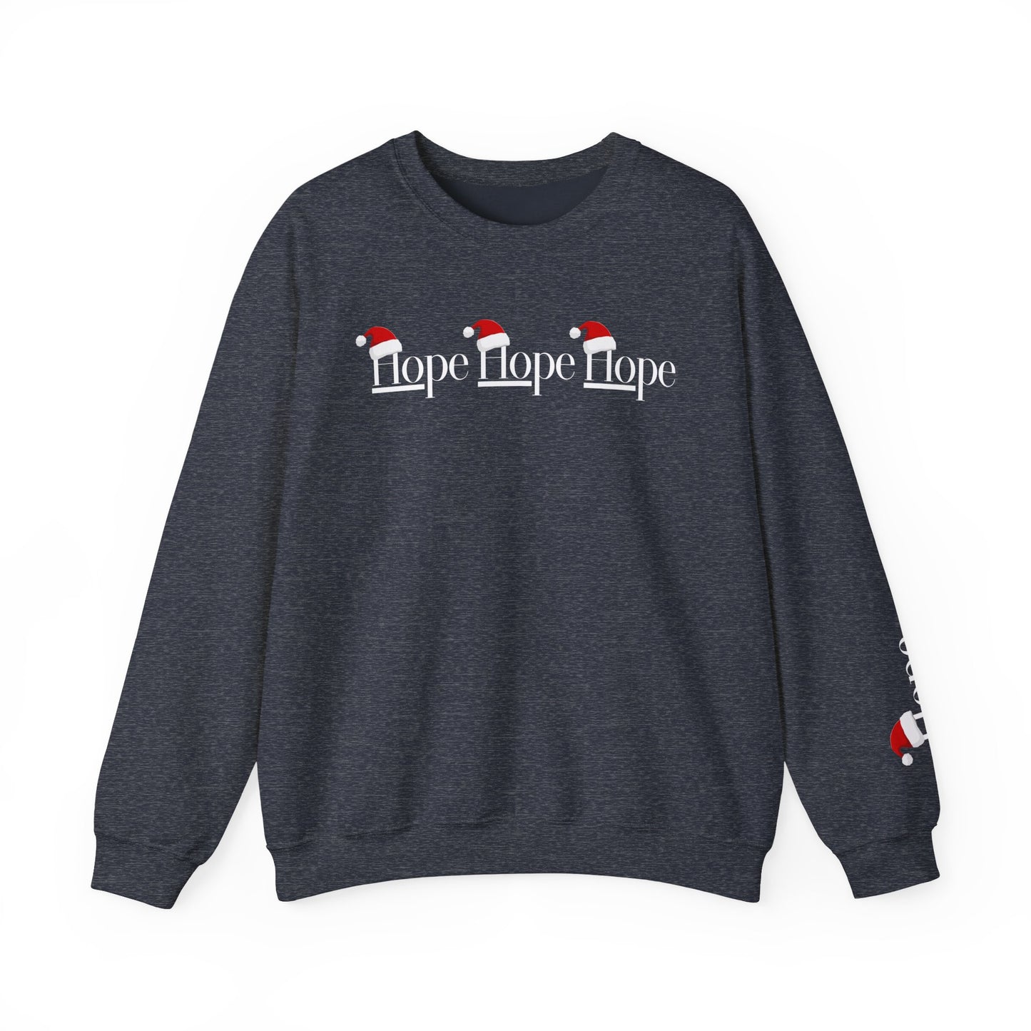 Christmas HOPE Sweatshirt