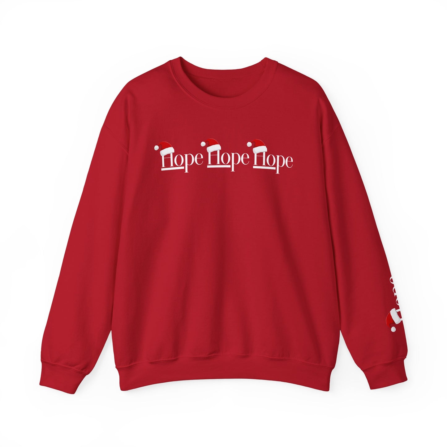Christmas HOPE Sweatshirt