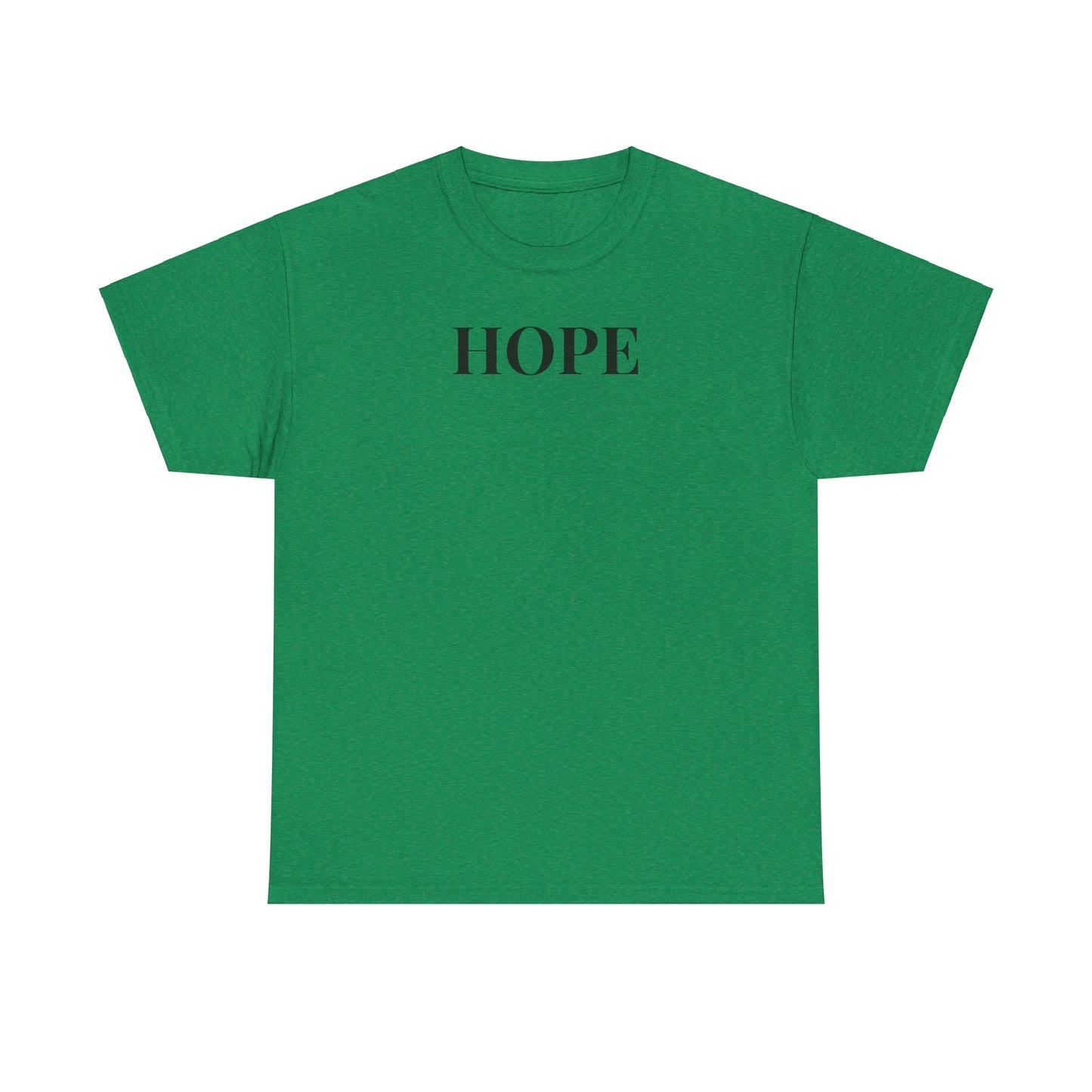 Refined Hope Cotton Tee