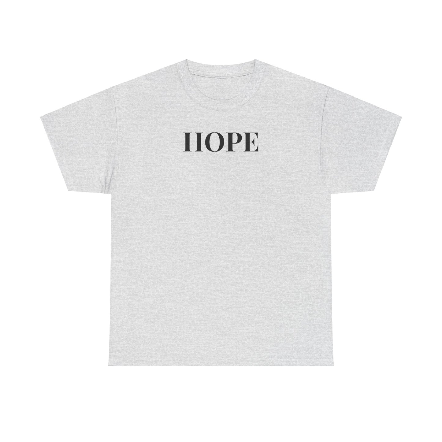 Refined Hope Cotton Tee