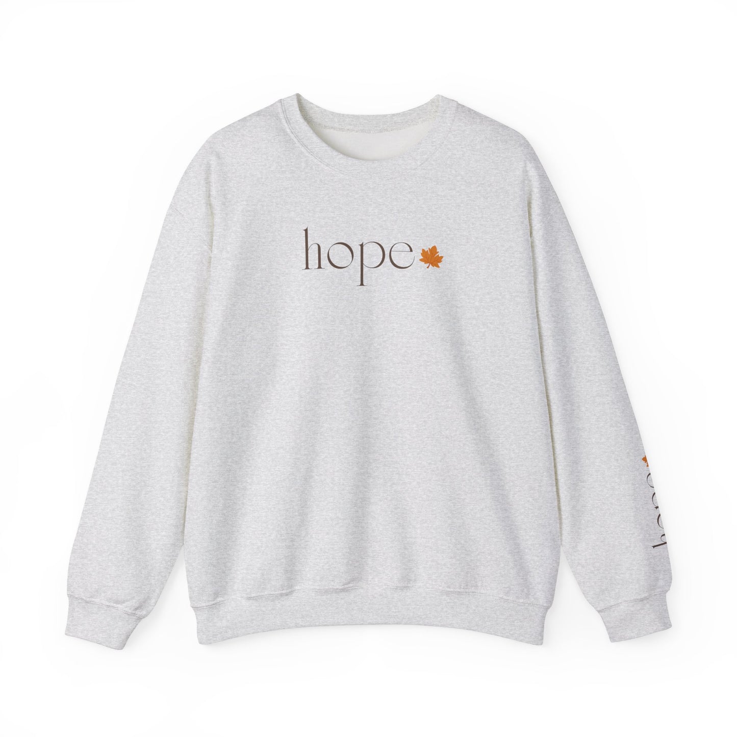 Thanksgiving Hope Sweatshirt