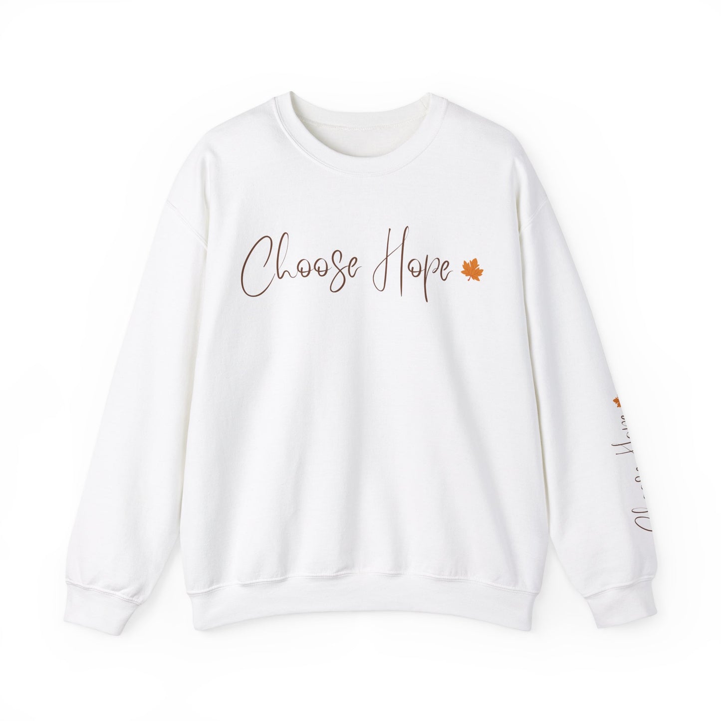 Thanksgiving Choose Hope Sweatshirt