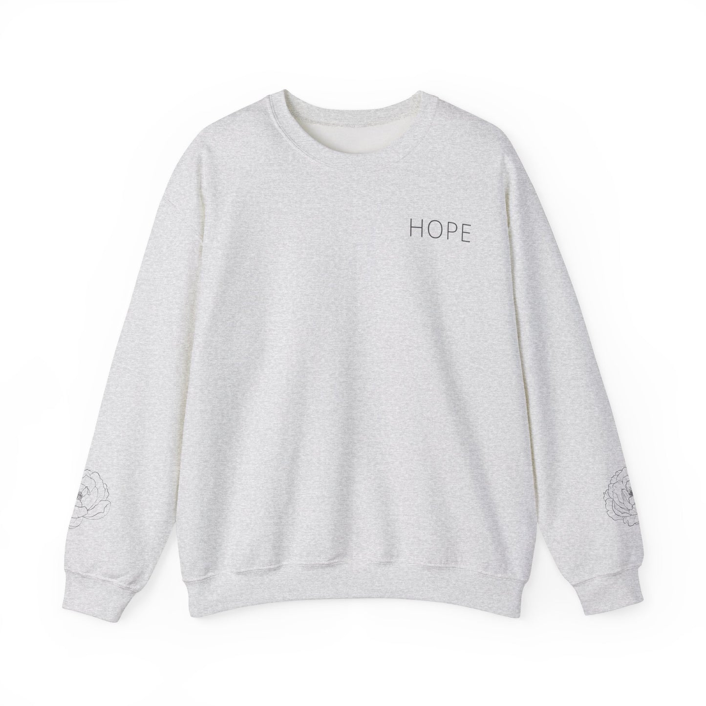 Hope is a Path Sweatshirt