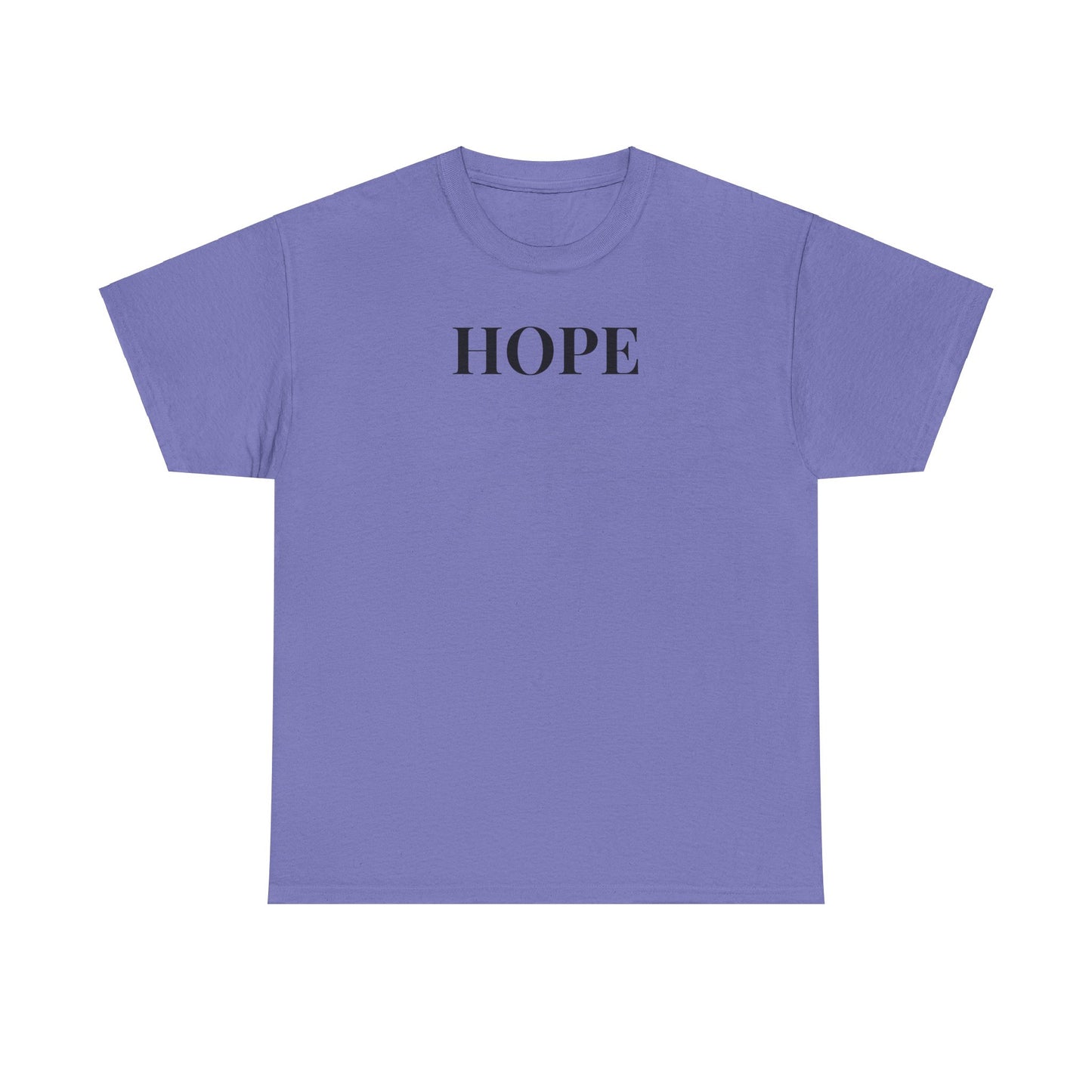 Refined Hope Cotton Tee