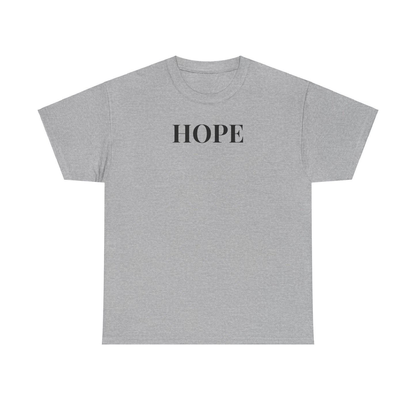 Refined Hope Cotton Tee