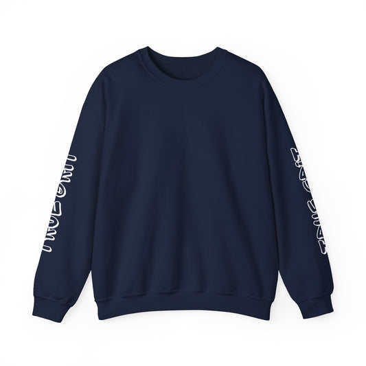 True Grit Sweatshirt - Graffiti