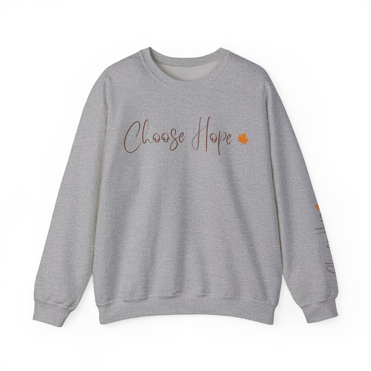Thanksgiving Choose Hope Sweatshirt