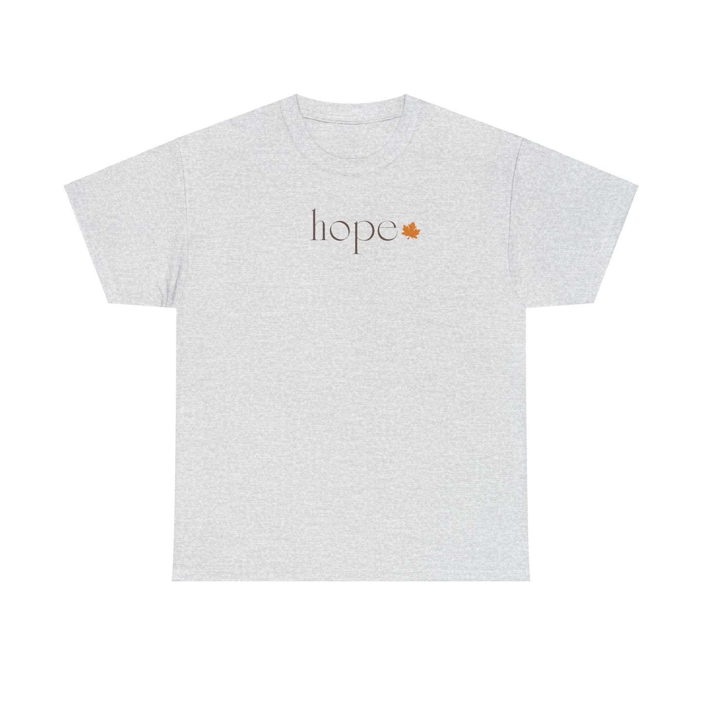 Thanksgiving Hope Cotton Tee