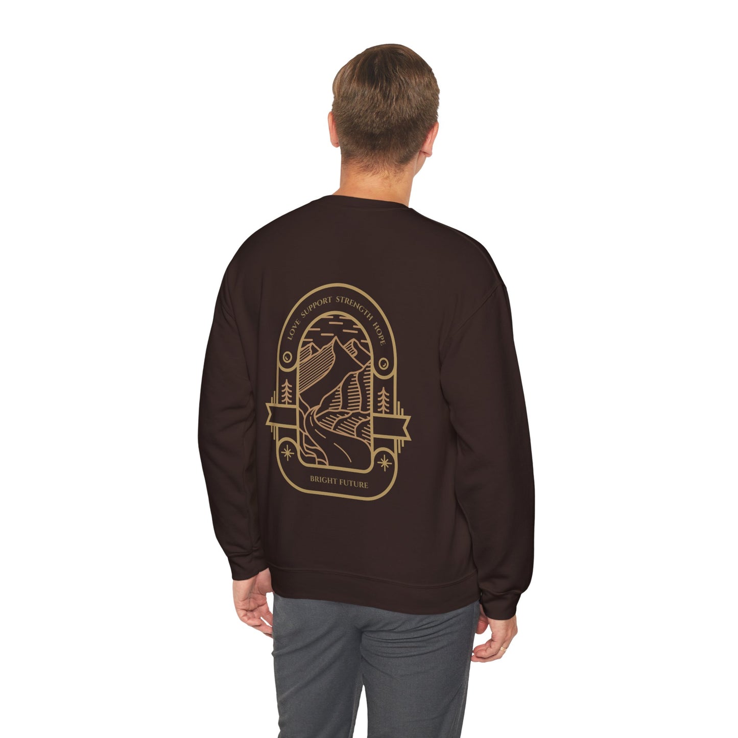 Steady Strength Sweatshirt