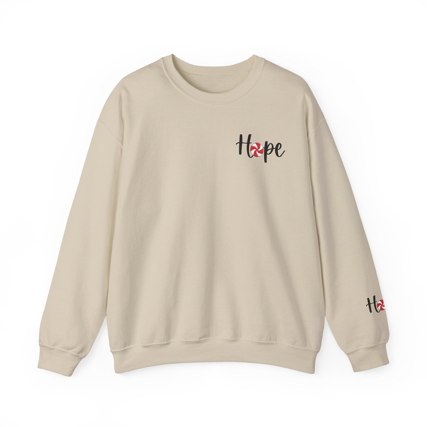 Christmas Hope Sweatshirt