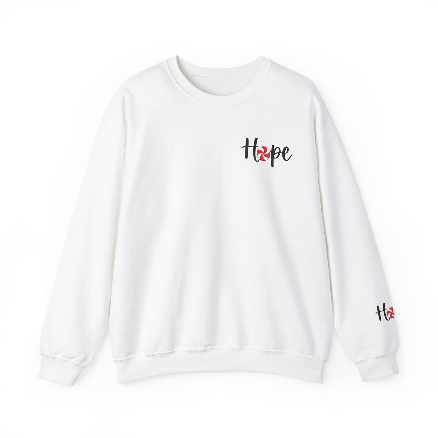 Christmas Hope Sweatshirt