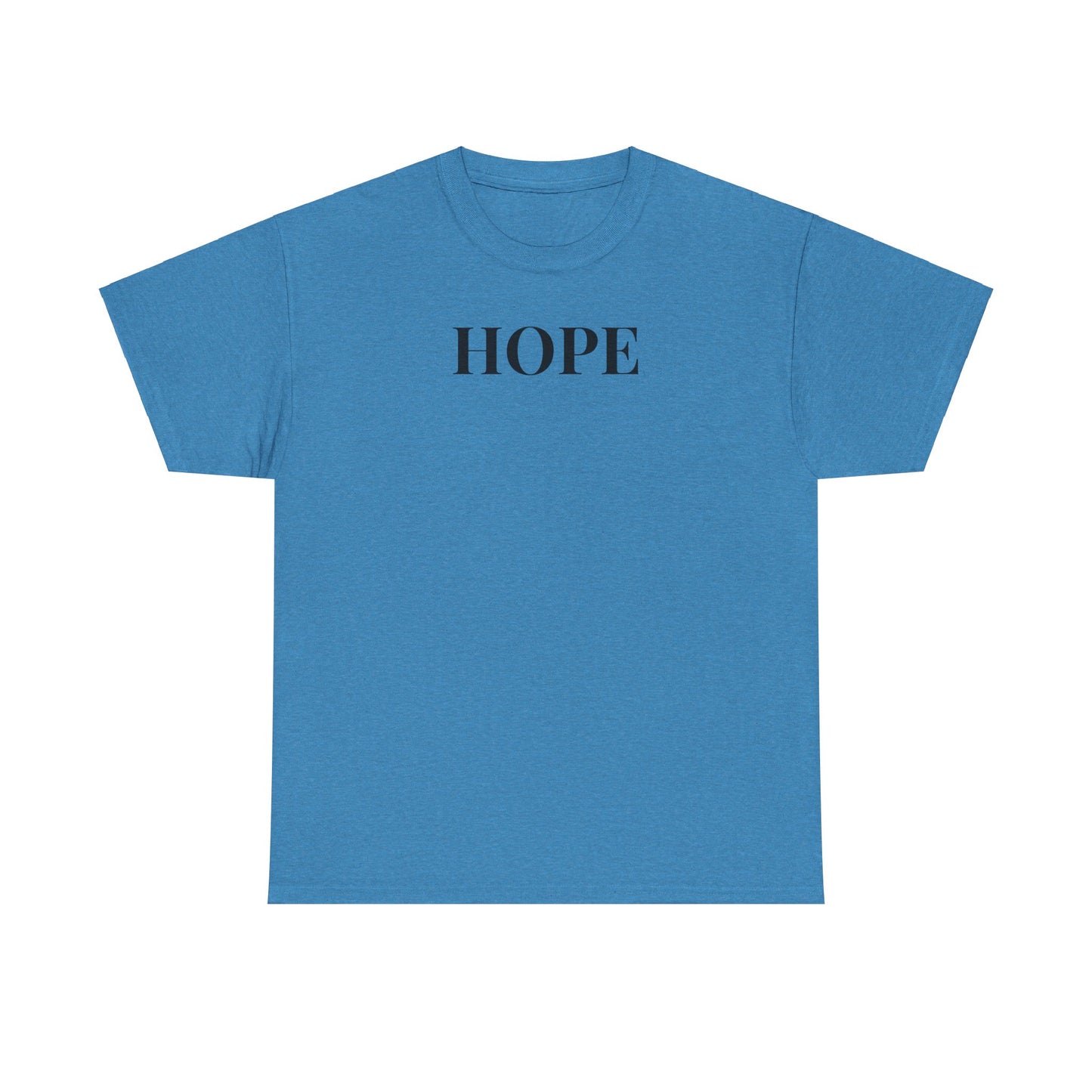 Refined Hope Cotton Tee