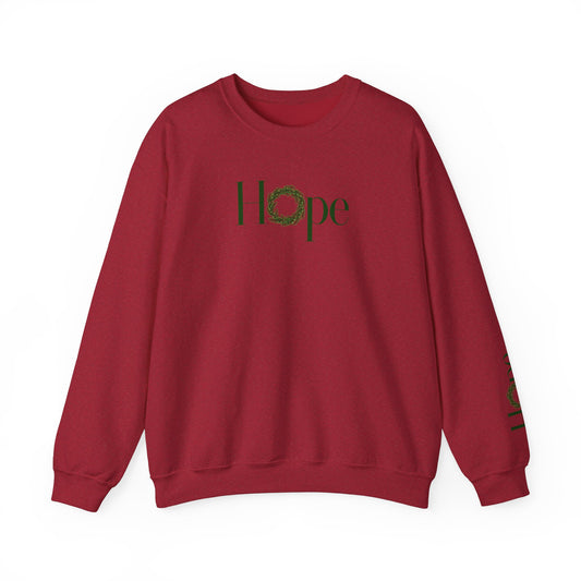 Christmas Hope Sweatshirt