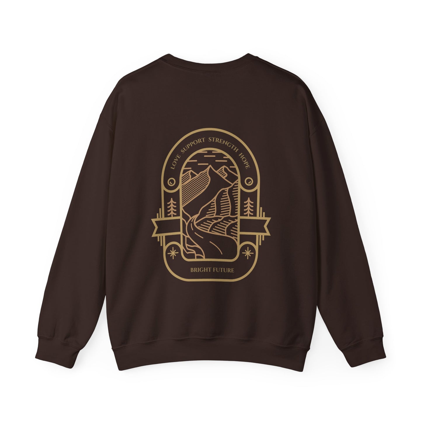 Steady Strength Sweatshirt