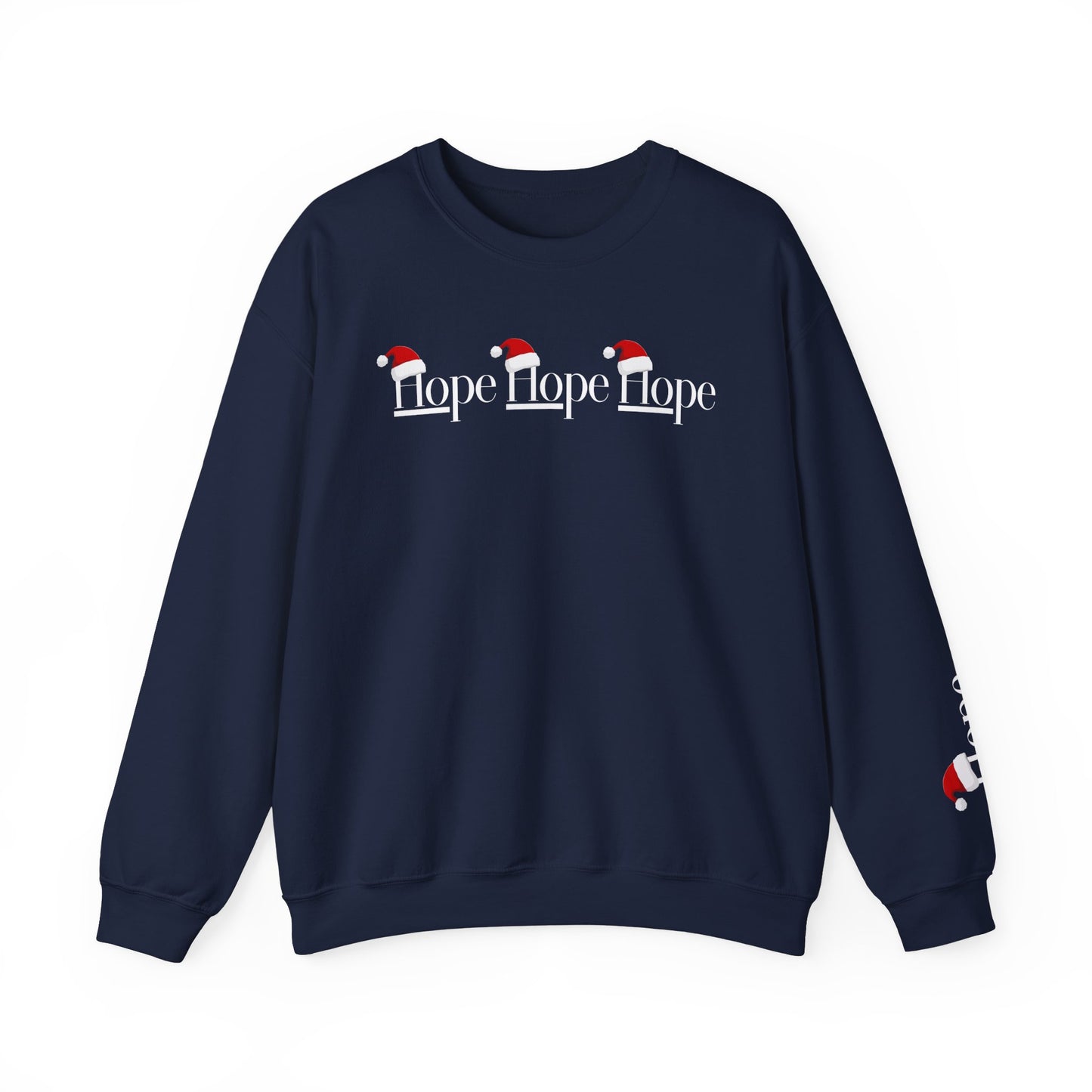 Christmas HOPE Sweatshirt