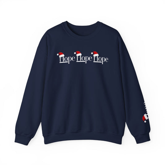 Christmas HOPE Sweatshirt