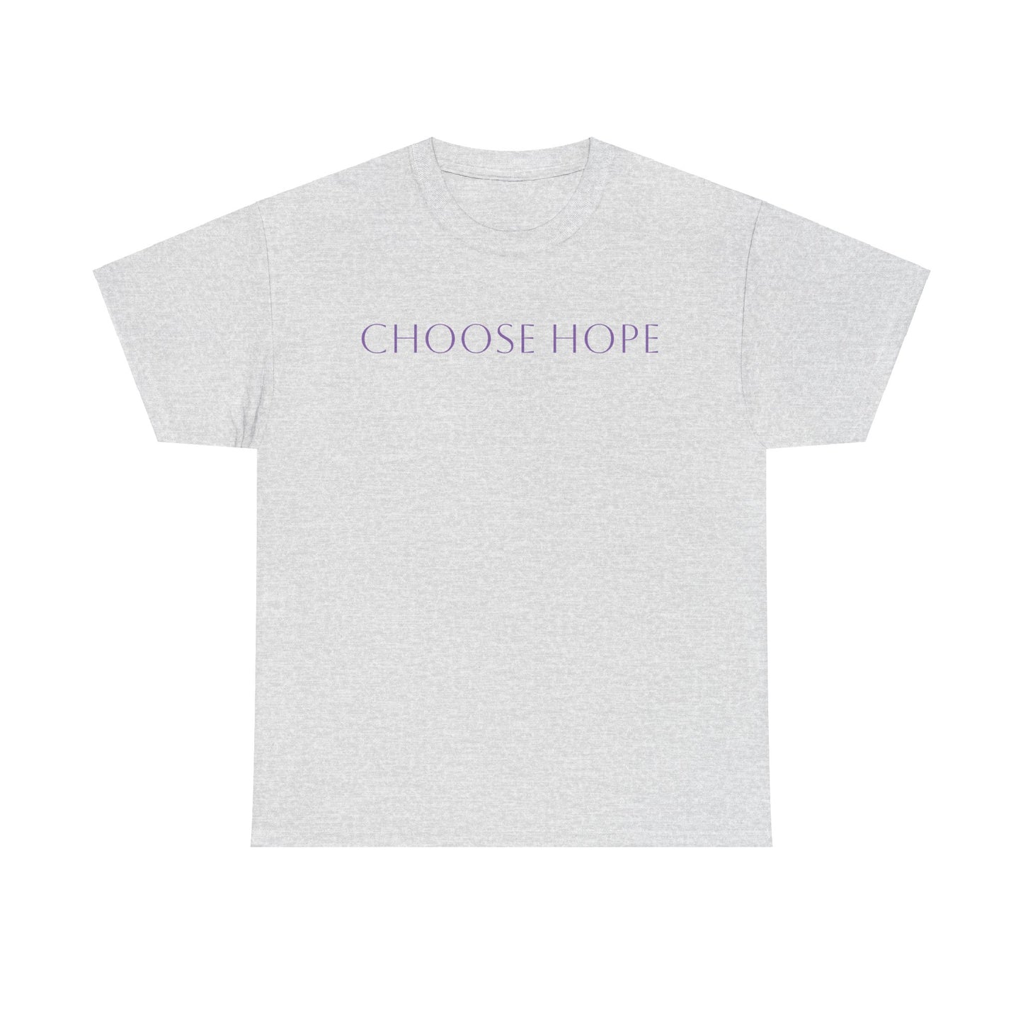 Choose Hope Cotton Tee