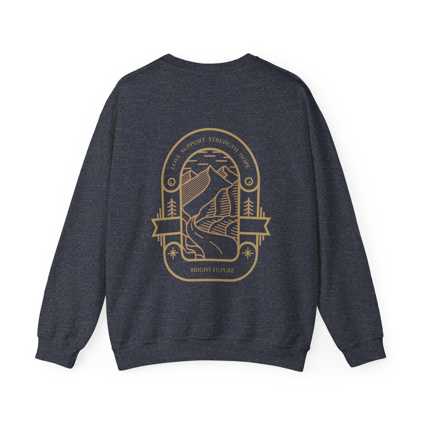 Steady Strength Sweatshirt