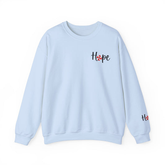 Christmas Hope Sweatshirt