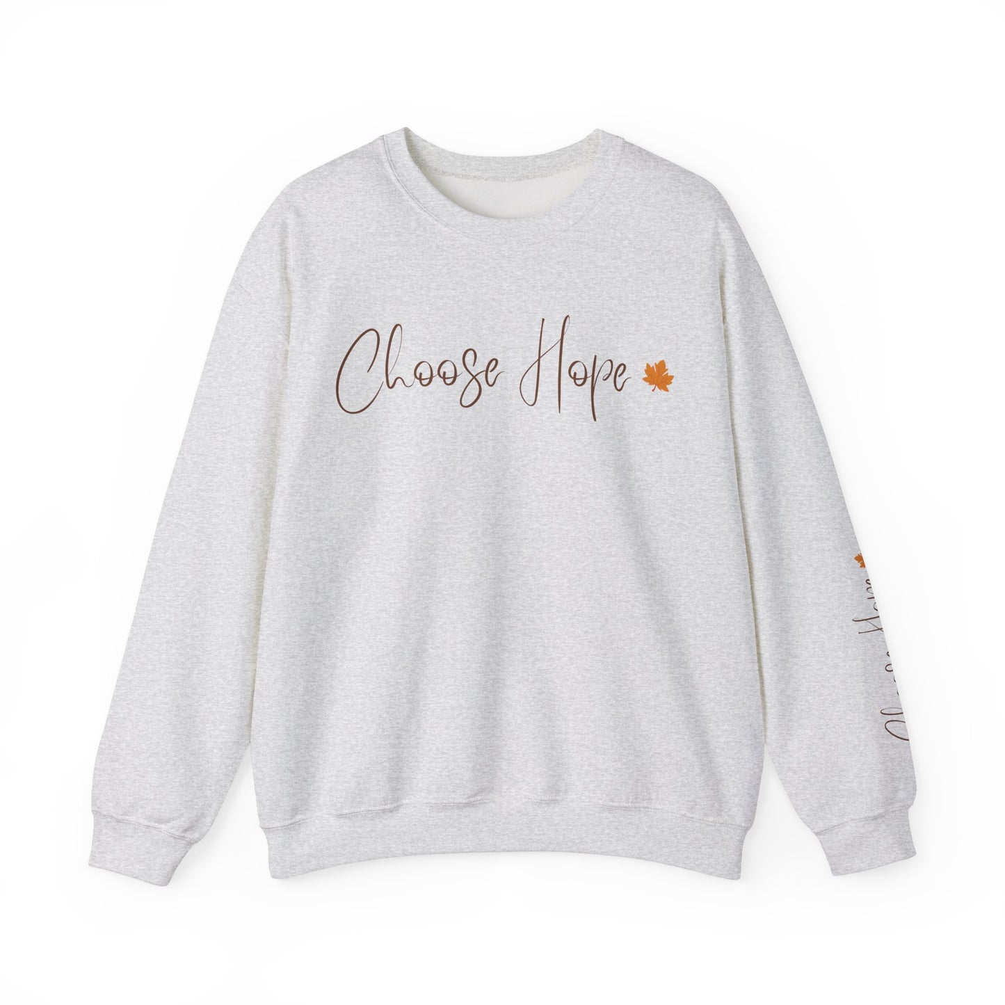 Thanksgiving Choose Hope Sweatshirt