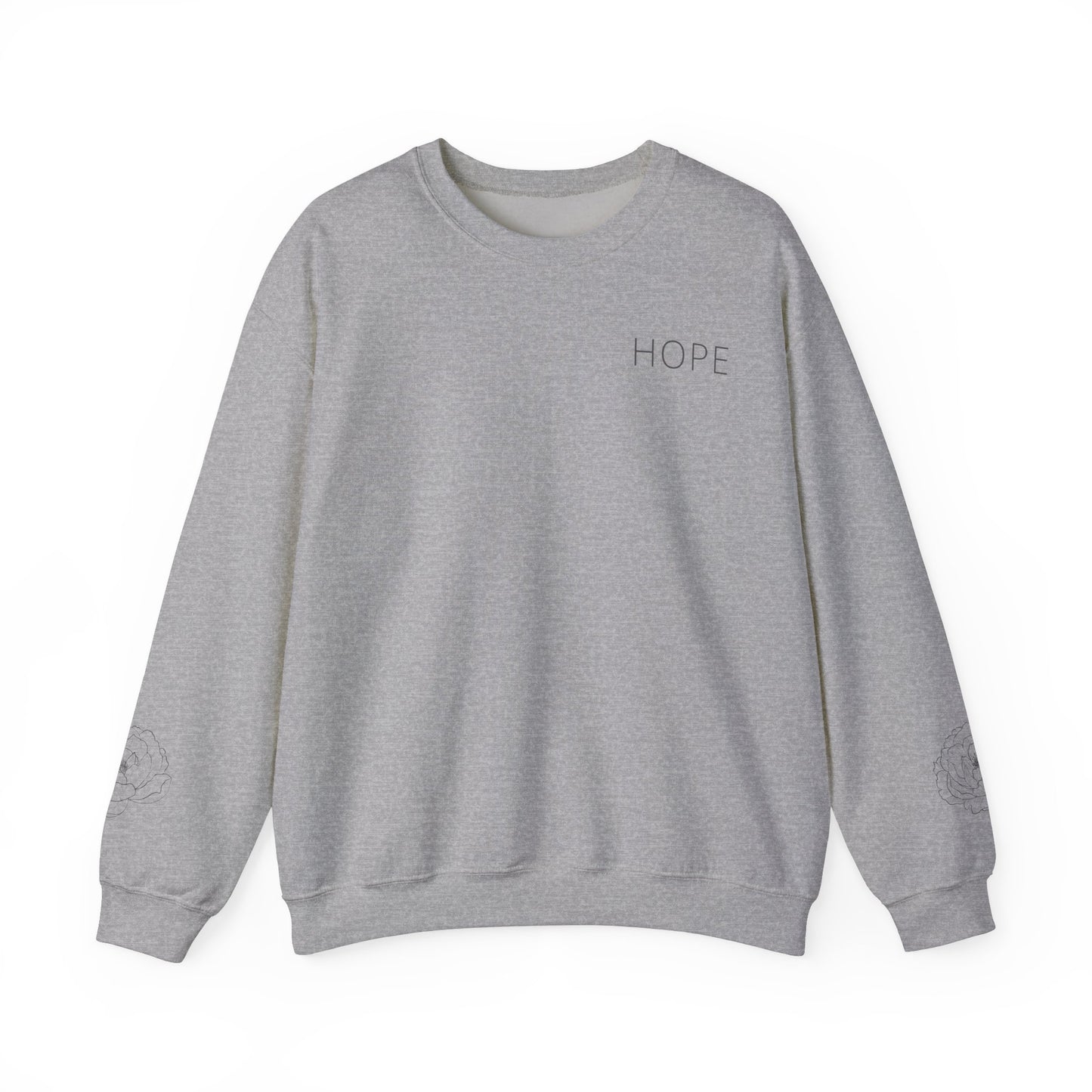 Hope is a Path Sweatshirt