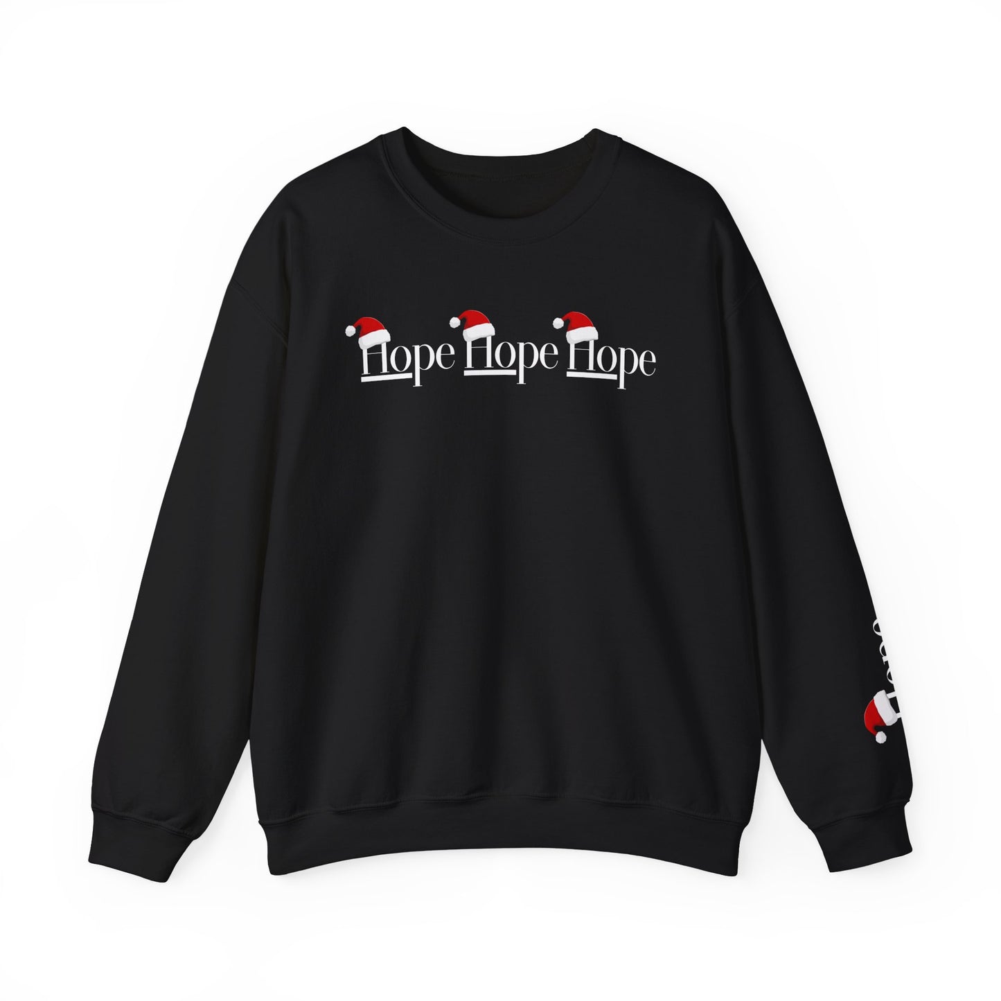 Christmas HOPE Sweatshirt