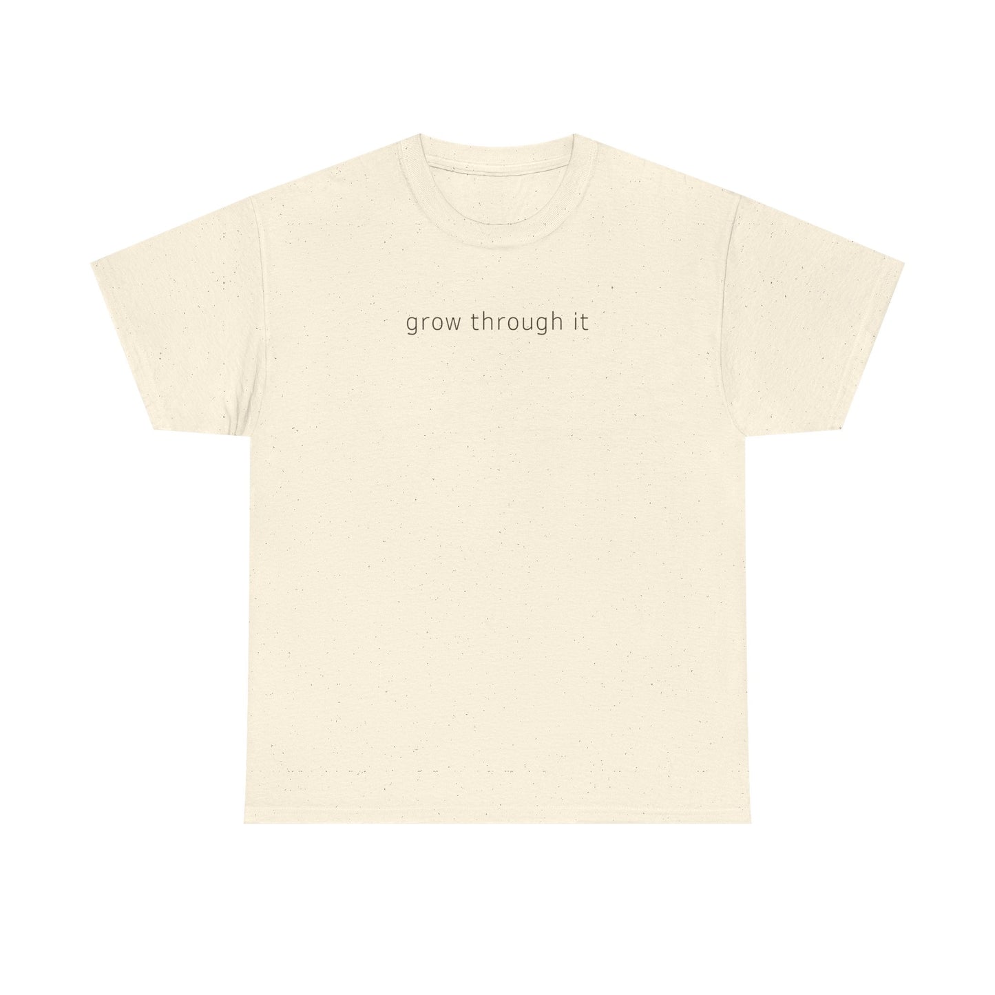 grow through it - natural