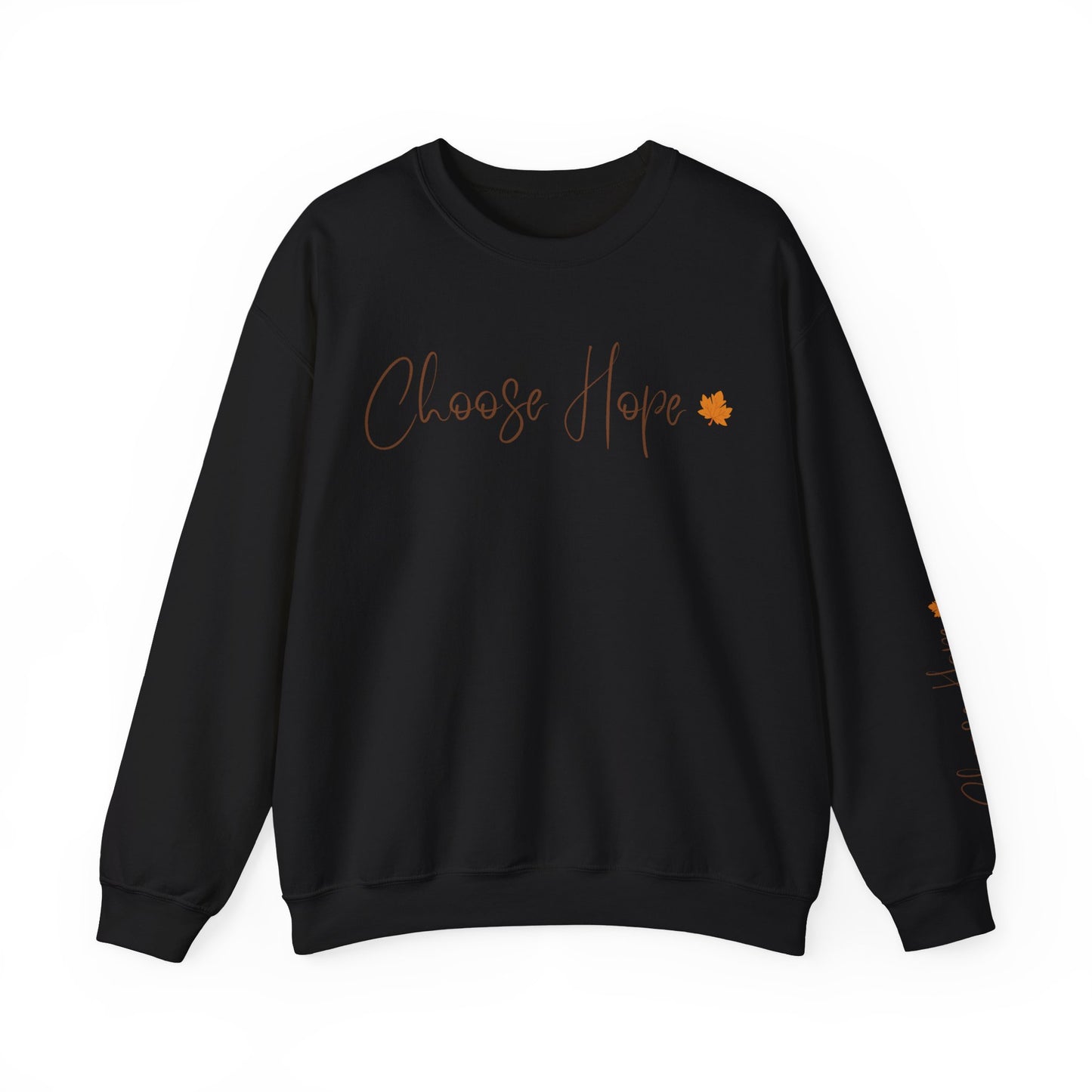 Thanksgiving Choose Hope Sweatshirt