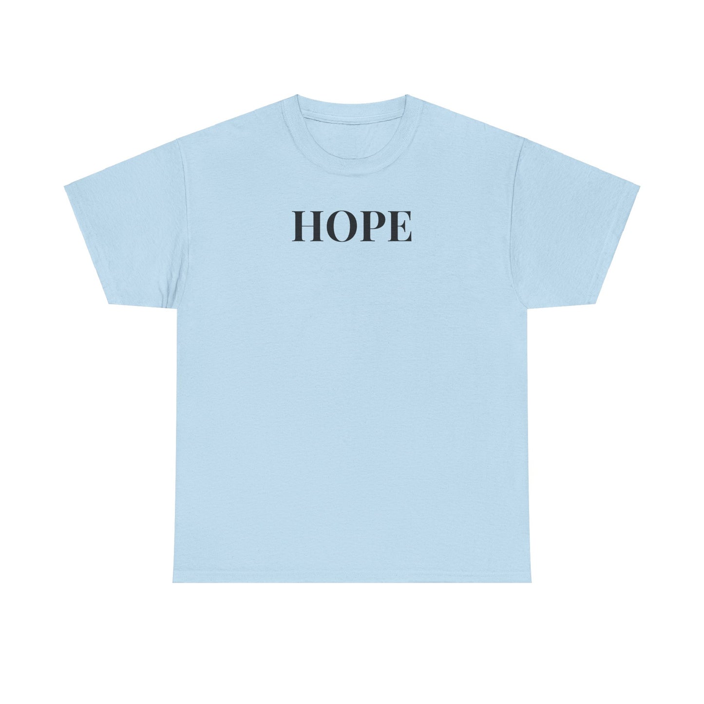 Refined Hope Cotton Tee